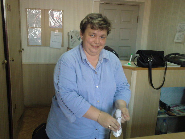 Елена Тюличева