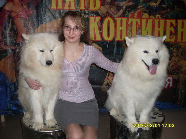 Марина Варакина