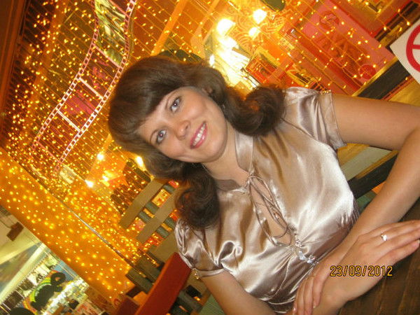 Олеся Задонская