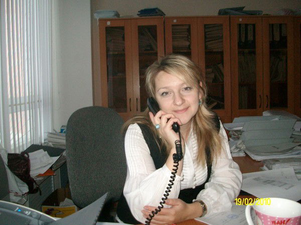 Анжела Парфенова