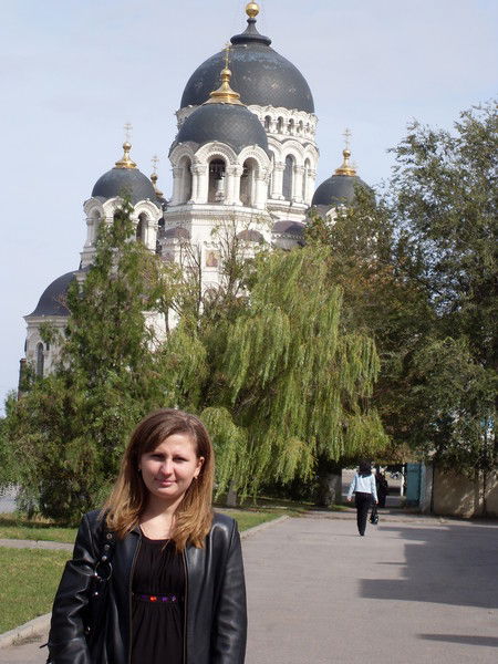 Анна Иванова