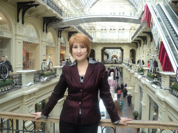 Салтанат Тлеукенова