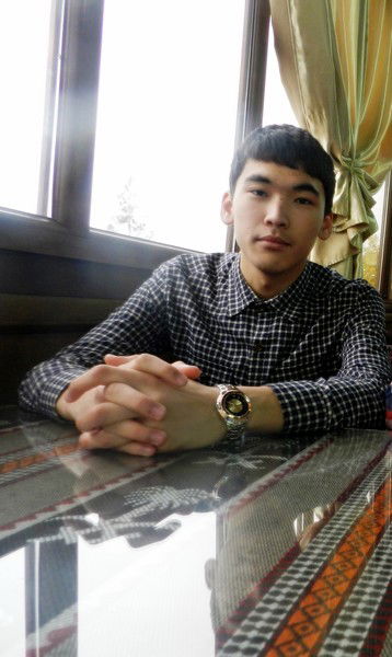 Нурбол Башенов