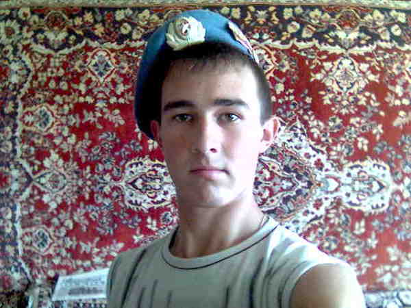 Саша Журавлев