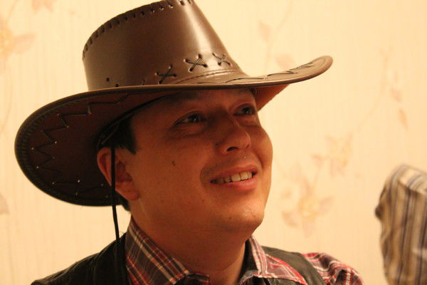 Петр Жилкин