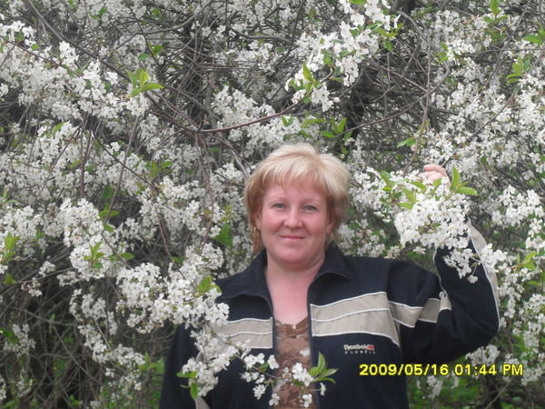 Елена Ширшина