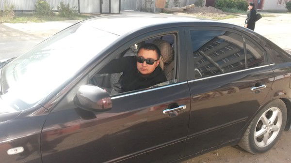 Багдат Саматов