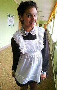 Анастасия Пасечник