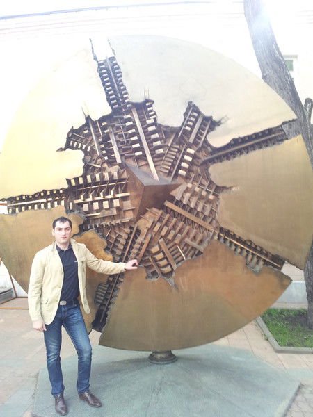 Артур Кочкаров