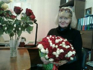 Галина Останина