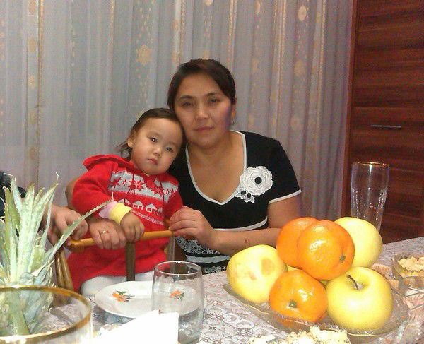 Асем Кабылбекова