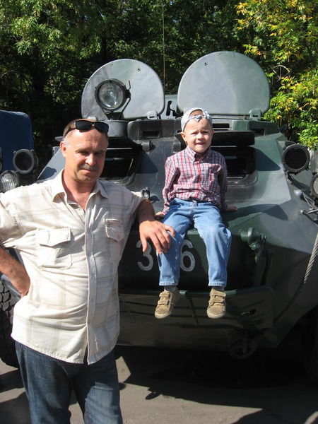 Павел Мельник