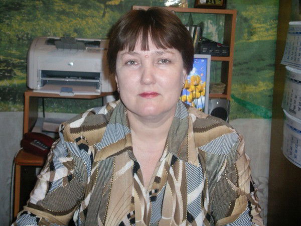 Сайма Мухаметшина