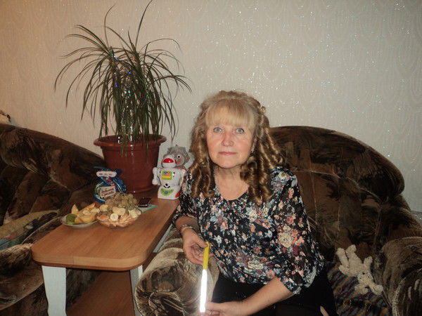 Татьяна Никольская