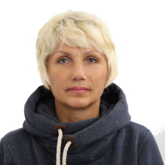 Марина Шабунина