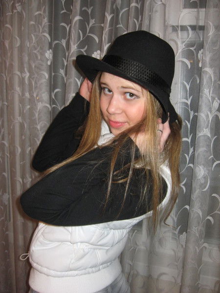 Настёнка Алексеева