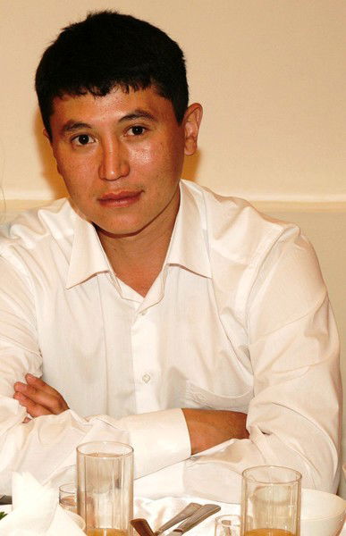 Адилет Кусайынов