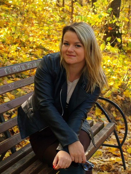 Александра Бондарчук