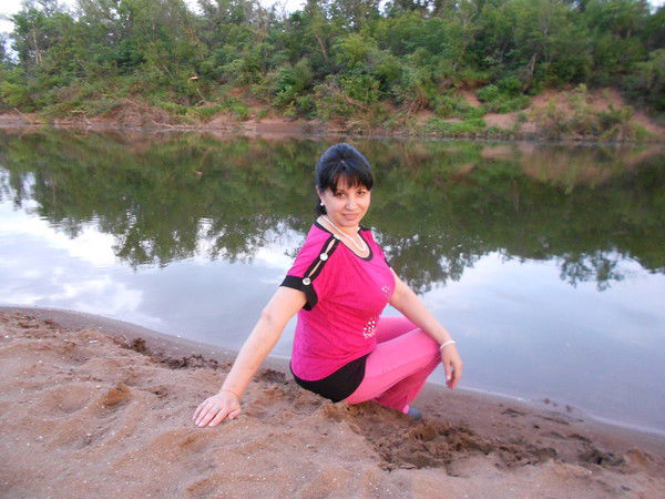 Надежда Сергеева (Савельева)