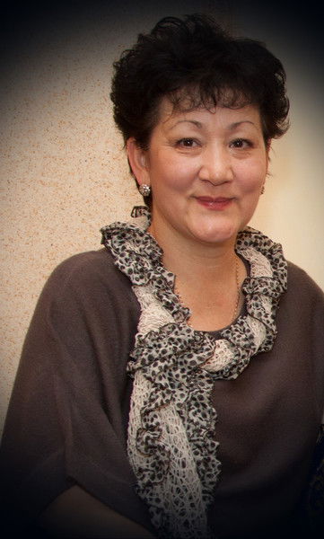 Минзифа Уразалиева