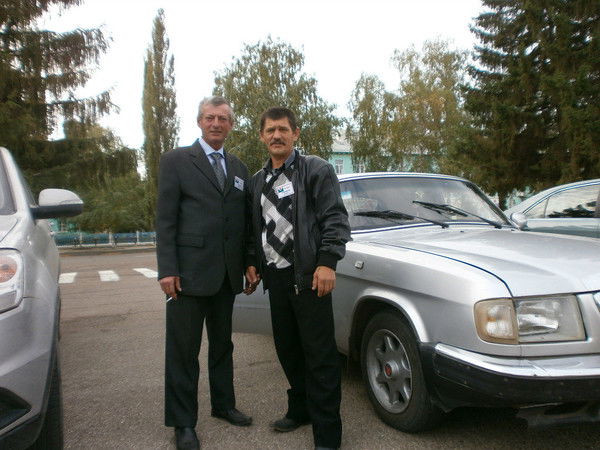 Фарит Габбасов