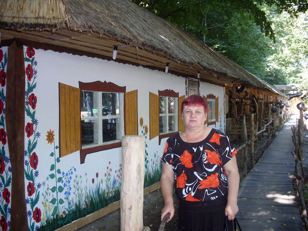 Ольга Левченко(Штанько)