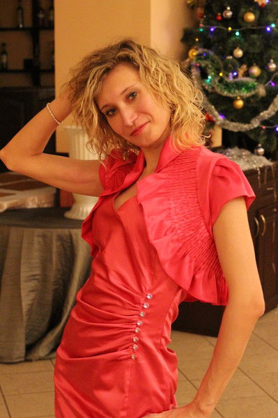 Алла Свирида