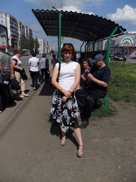 Нюточка Богданова