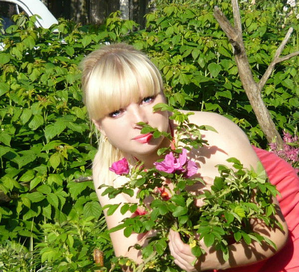 Оксана Андреева