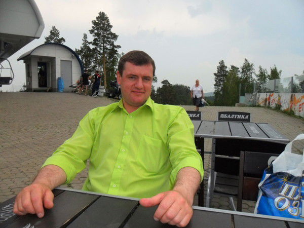 Алексей Карпов