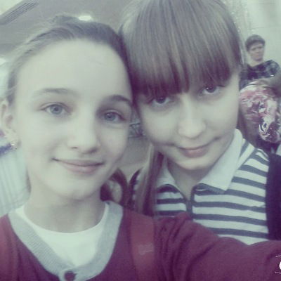 Настенька Голенкова