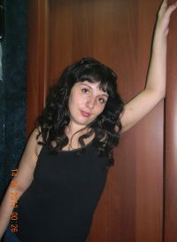 Галина Кудрявцева