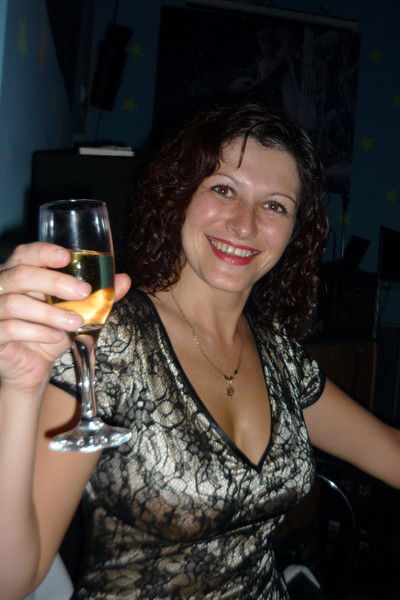 Елена Важнина