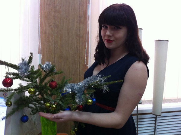 Екатерина Тумакова