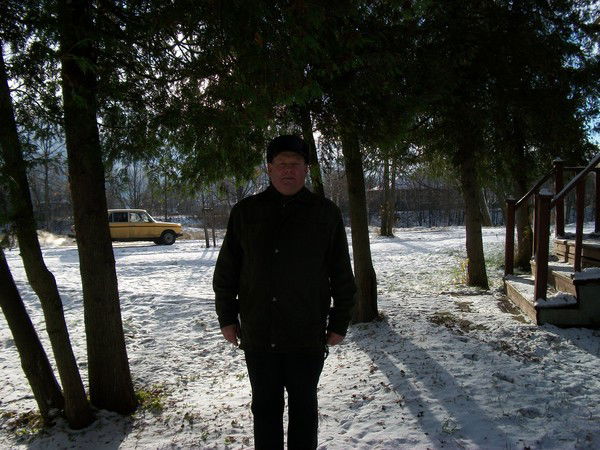 Сергей Гуров