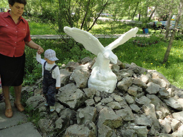 Ольга Пушкова