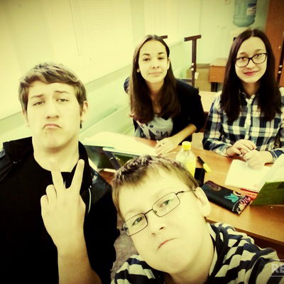 Лёха Скворцов