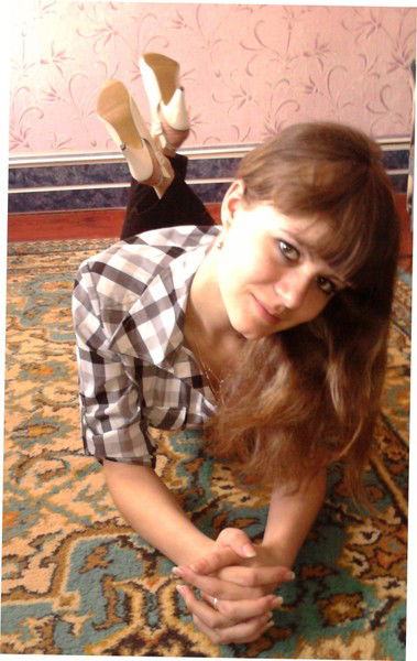 Машенька Мамыга