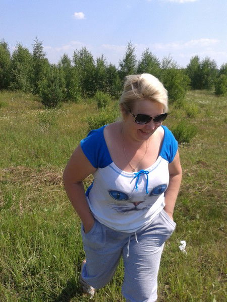 Ирина Садовникова