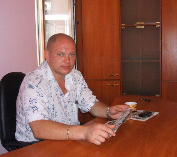 Андрей Шапошников