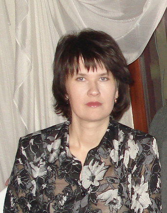 Наталья Лаптева