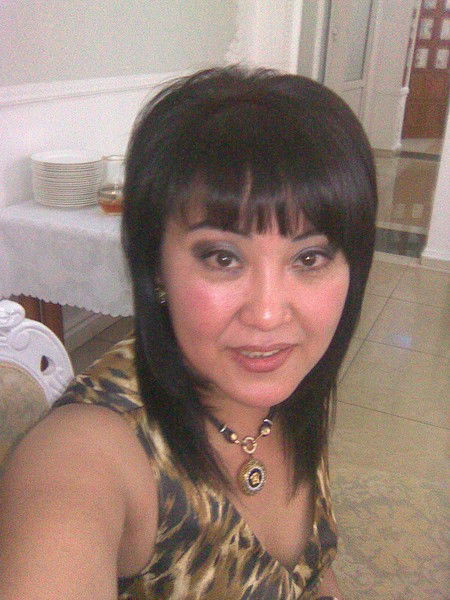 Ляйля Сарсенова- Ахметкалиева