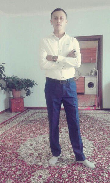 Дилмурат Мамутов