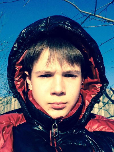 Илья Шерстнев