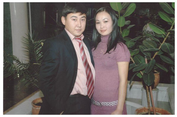 Сакен Оспанов