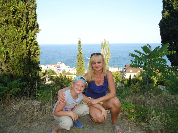 Татьяна Андриенко