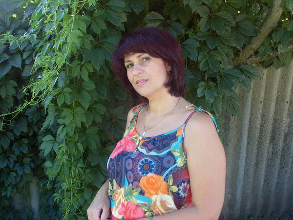 Светлана Бондаренко