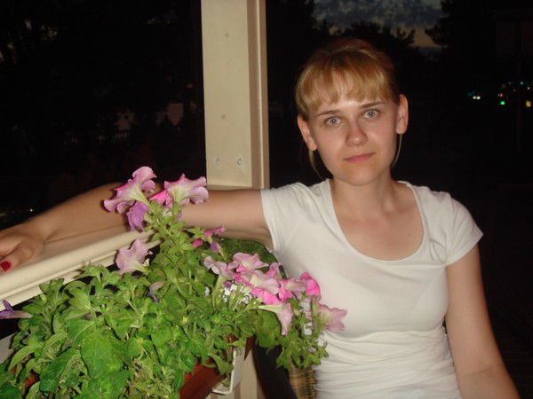 Анастасия Мошковская