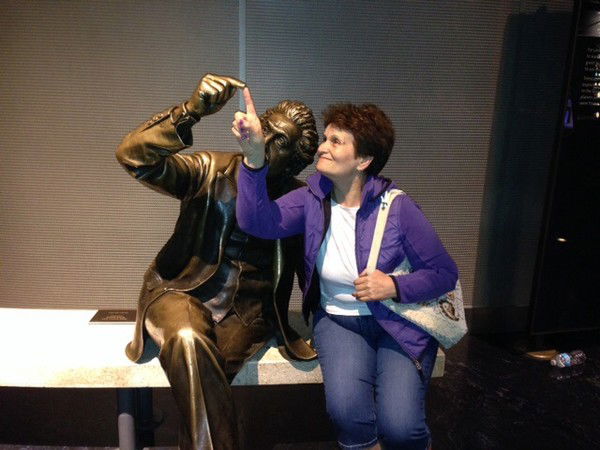 Людмила Новоселова