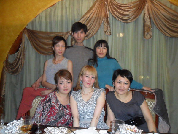 Зульфия Жаканова